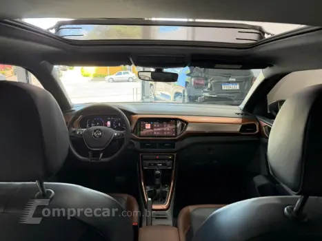 T-Cross Comfor. 200 TSI 1.0 Flex 5p Aut.