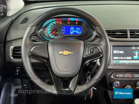 ONIX 1.4 MPFI LTZ 8V FLEX 4P MANUAL