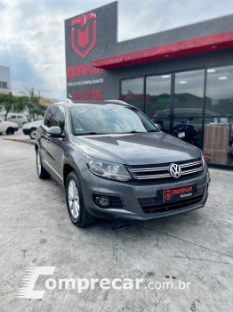 TIGUAN 2.0 FSI 16V Turbo