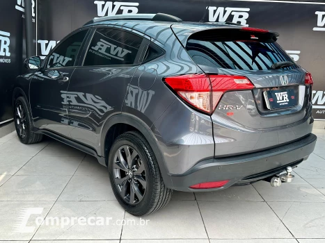 HR-V 1.8 16V LX