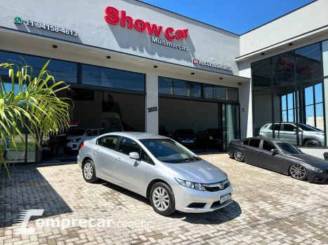 Honda CIVIC 1.8 LXL 16V 4 portas