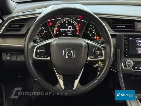 CIVIC 2.0 16V FLEXONE EX 4P CVT