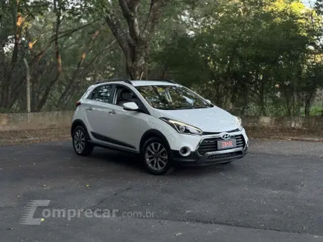 HB20X 1.6 16V PREMIUM FLEX 4P AUTOMÁTICO