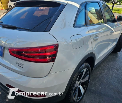 Q3 2.0 TFSI Ambiente Quattro S Tronic