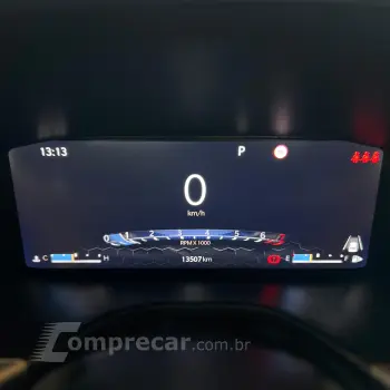 COMPASS 1.3 T270 Turbo Longitude