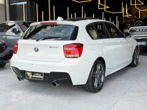 M 135i 3.0 V6 24V TURBO GASOLINA 4P AUTOMÁTICO