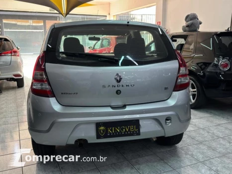 SANDERO EXP 16