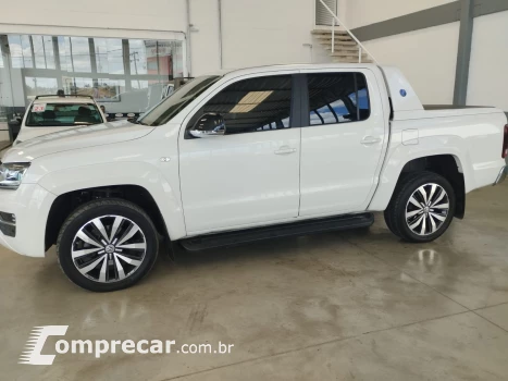 AMAROK 3.0 V6 TDI Highline Extreme CD 4motion