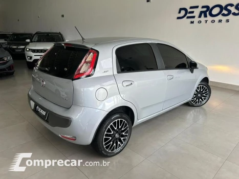 PUNTO ESSENCE 1.6 16V FLEX MEC.