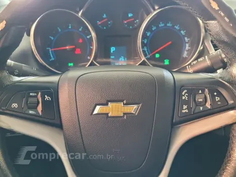CRUZE HB Sport LTZ 1.8 16V FlexP. 5p Aut