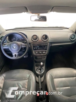 VOLKSWAGEN GOL 1.6 MI HIGHLINE 8V