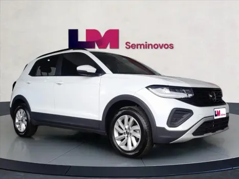 T-CROSS 1.0 200 TSI TOTAL FLEX AUTOMÁTICO