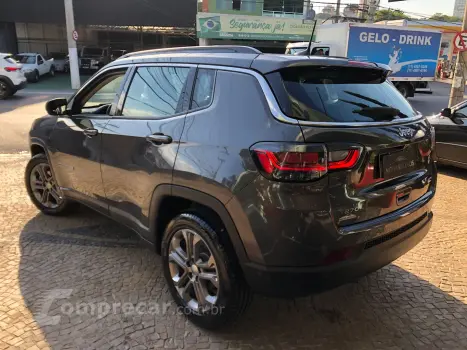 Compass 1.3 T270 Turbo Flex Longitude At6