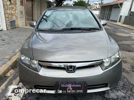 CIVIC 1.8 LXS 16V