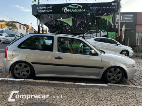 Gol City (Trend) 1.0 Mi Total Flex 8V 2p
