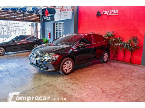 POLO 1.0 170 TSI COMFORTLINE AUTOMÁTICO