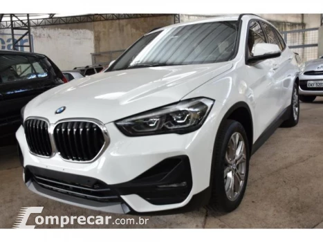 BMW X1 - 2.0 16V TURBO ACTIVE SDRIVE20I 4P AUTOMÁTICO 4 portas