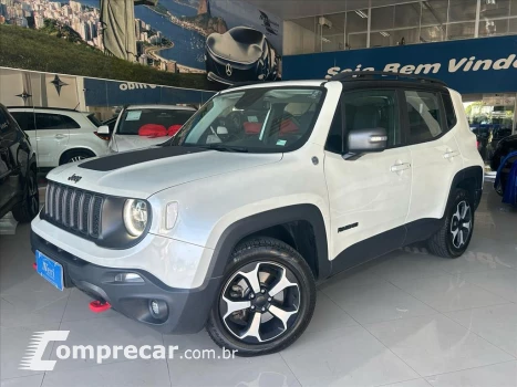 JEEP RENEGADE 2.0 16V TURBO DIESEL TRAILHAWK 4P 4X4 AU 4 portas