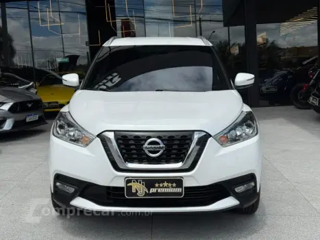 KICKS 1.6 16V FLEXSTART SV 4P XTRONIC