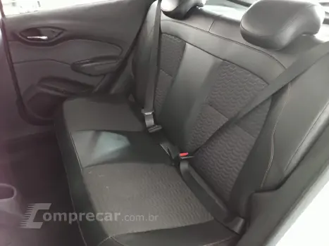 ONIX 1.4 MPFI LTZ 8V FLEX 4P AUTOMATICO