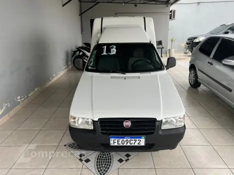 FIORINO 1.3 MPI Fire Furgão 8V