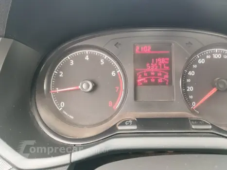 SAVEIRO 1.6 MSI Robust CS 8V