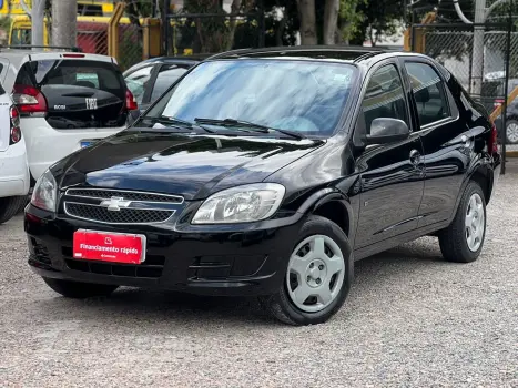 CHEVROLET Prisma 1.4 Mpfi Lt 8V Flex 4P Manual 4 portas