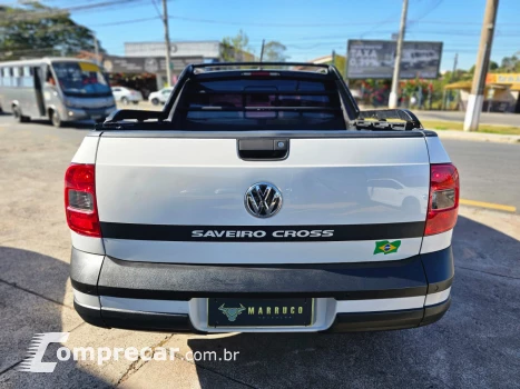 SAVEIRO 1.6 Cross CE 16V