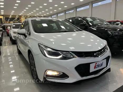 CRUZE 1.4 TURBO SPORT6 LTZ 16V FLEX 4P AUTOMÁTICO