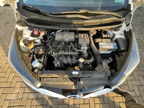 HB 20 Hatch 1.0 12V 4P FLEX COMFORT