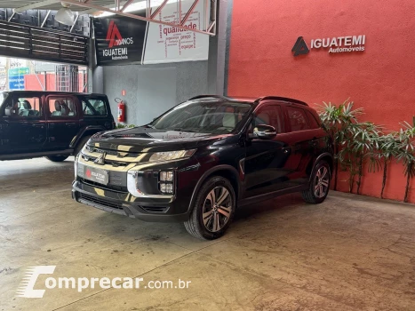 Mitsubishi OUTLANDER SPORT 2.0 MIVEC FLEX HPE AWD AUTOMÁTICO 4 portas