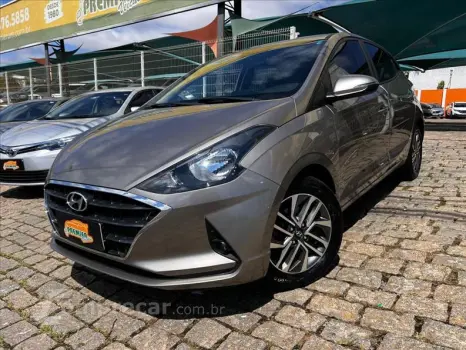 Hyundai HB20 1.0 Tgdi Evolution 4 portas