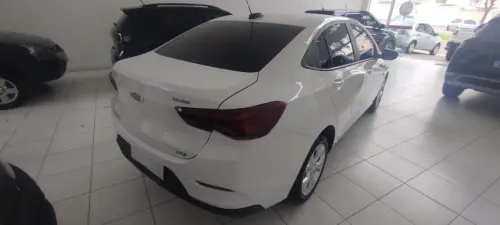 Onix Sedan 1.0 4P FLEX LTZ PLUS TURBO AUTOMÁTICO
