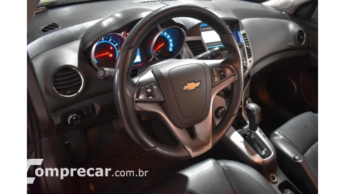 CRUZE SEDAN - 1.8 LT 16V 4P AUTOMÁTICO