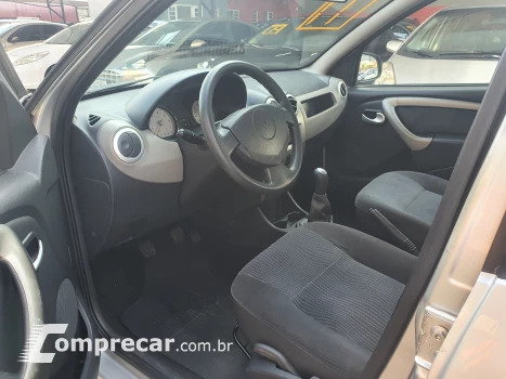 SANDERO 1.6 Privilége 8V