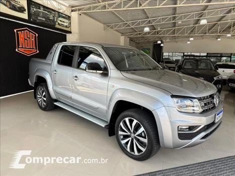 AMAROK 3.0 V6 TDI Highline Extreme CD 4motion