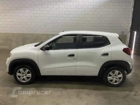 Kwid 1.0 12V Sce Flex Zen Manual