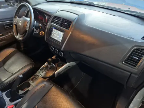 ASX 2.0 4X2 16V GASOLINA 4P AUTOMÁTICO