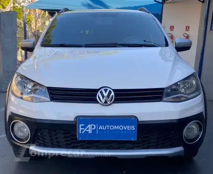 Saveiro 1.6 16V G6 CROSS CABINE ESTENDIDA FLEX