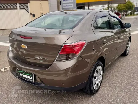 Prisma 1.4 Mpfi Lt 8V Flex 4P Manual