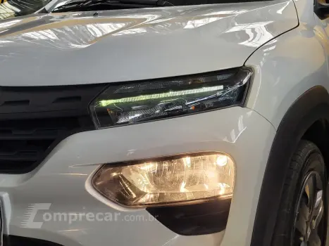 Kwid KWID Zen 1.0 Flex 12V 5p Mec.