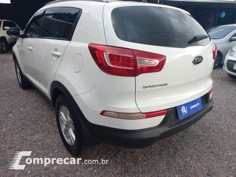 SPORTAGE 2.0 LX 4X2 16V