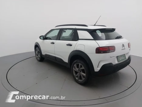 C4 CACTUS 1.6 VTI 120 FLEX FEEL BUSINESS EAT6