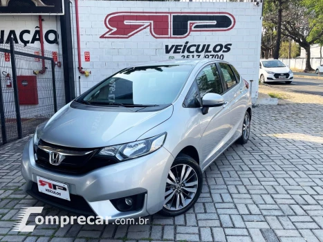 Honda Fit EXL 1.5 Flex/Flexone 16V 5p Aut 4 portas