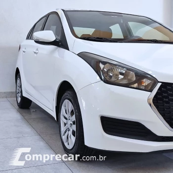 HB 20 Sedan 1.6 16V 4P FLEX COMFORT AUTOMÁTICO