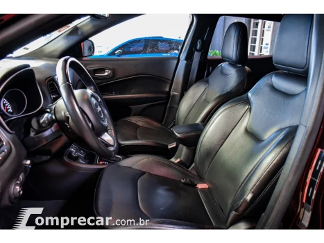 COMPASS 2.0 16V DIESEL S 4X4 AUTOMÁTICO