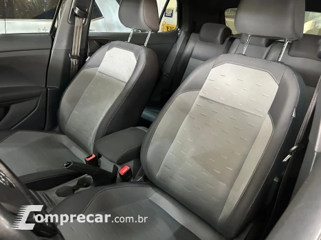 T-Cross Comfortline 1.0 TSI Flex 5p Aut.