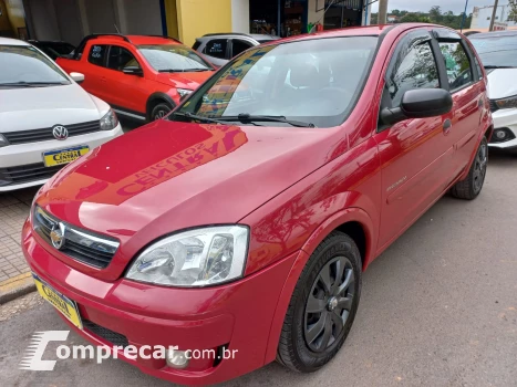 CHEVROLET CORSA 1.4 MPFI Premium 8V 4 portas