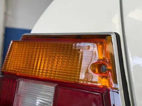 Caravan 2.5 Ambulância Comodoro 4.1/2.5