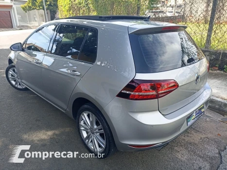 GOLF 1.4 TSI HIGHLINE 16V GASOLINA 4P AUTOMÁTICO